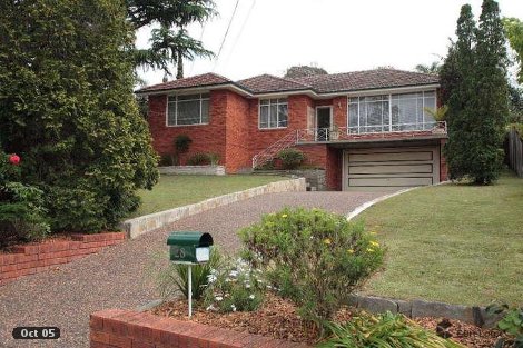 28 Karril Ave, Beecroft, NSW 2119
