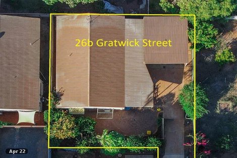 26 Gratwick St, Port Hedland, WA 6721