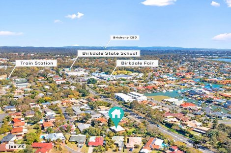 241-243 Birkdale Rd, Birkdale, QLD 4159