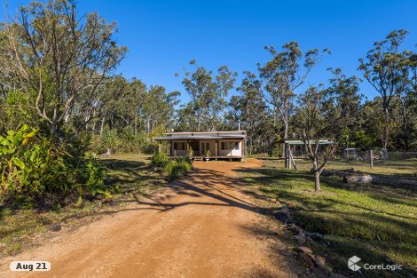 130 Gilmores Lane, Halfway Creek, NSW 2460