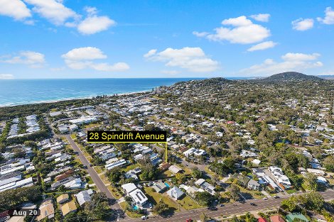 28 Spindrift Ave, Coolum Beach, QLD 4573