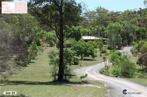 214 Mungar Rd, Oakhurst, QLD 4650