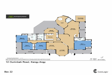 12 Ourimbah Rd, Kangy Angy, NSW 2258