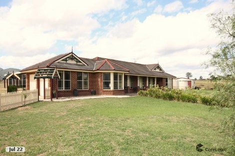 345 Glendonbrook Rd, Glendon Brook, NSW 2330