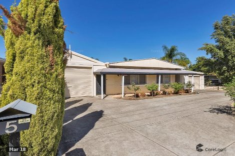 5 Kincraig Cres, Modbury, SA 5092