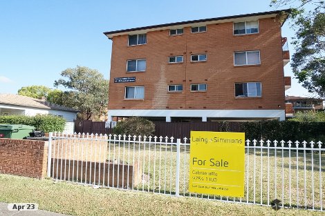 10/48-50 Pevensey St, Canley Vale, NSW 2166