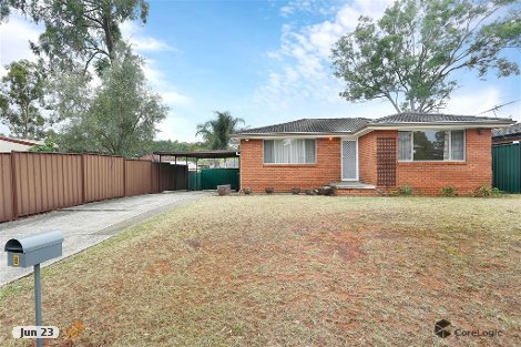 8 Nathan Cres, Dean Park, NSW 2761