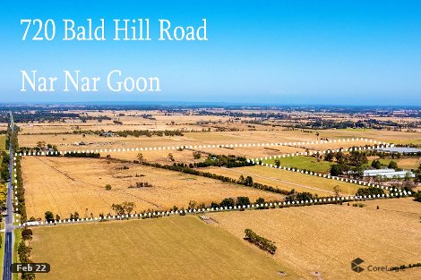 720 Bald Hill Rd, Nar Nar Goon, VIC 3812