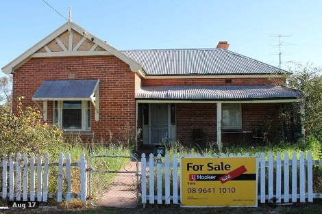 13 George St, York, WA 6302