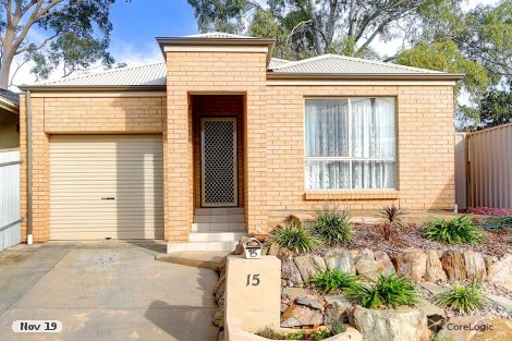 15 Alfred Rd, Ridgehaven, SA 5097