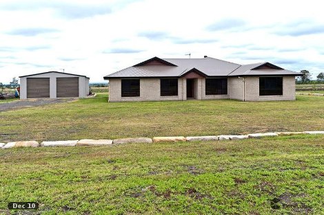 133 Scrubby Hall Rd, Scrubby Mountain, QLD 4356