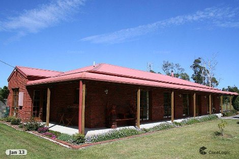 308 Parkers Ford Rd, Squeaking Point, TAS 7307