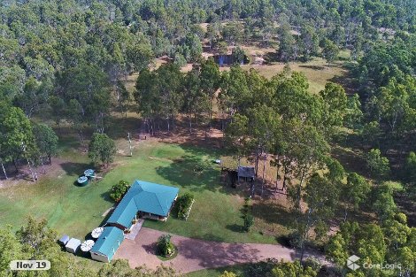 442 Gin Gin Mount Perry Rd, Moolboolaman, QLD 4671