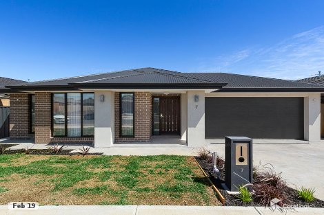 7 Showman Dr, Diggers Rest, VIC 3427