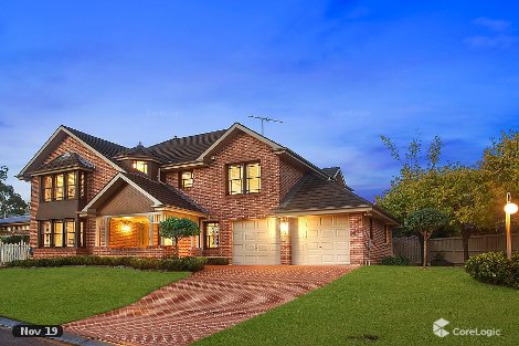 3 Parakeet Pl, West Pennant Hills, NSW 2125