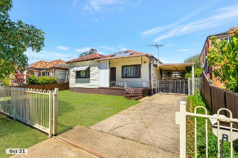 8 Rossiter St, Smithfield, NSW 2164