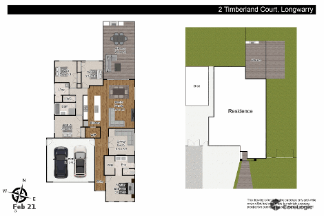 2 Timberland Ct, Longwarry, VIC 3816