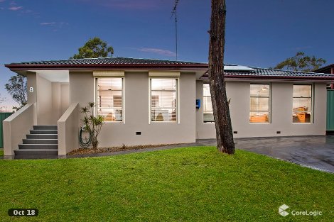 8 Fallowfield Ct, Werrington Downs, NSW 2747