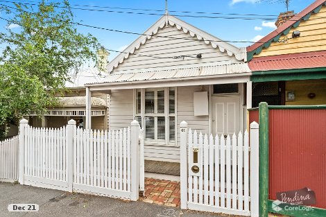 41 Mcconnell St, Kensington, VIC 3031