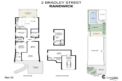 2 Bradley St, Randwick, NSW 2031
