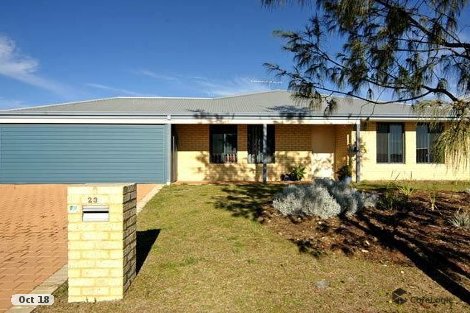 23 Dalvik Ave, Merriwa, WA 6030