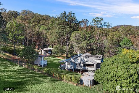 1041 Laceys Creek Rd, Laceys Creek, QLD 4521