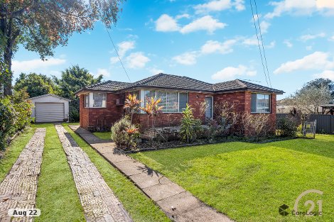 124a Station St, Fairfield Heights, NSW 2165