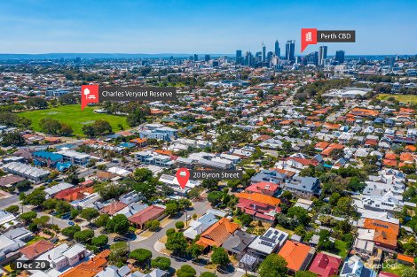 20 Byron St, Leederville, WA 6007