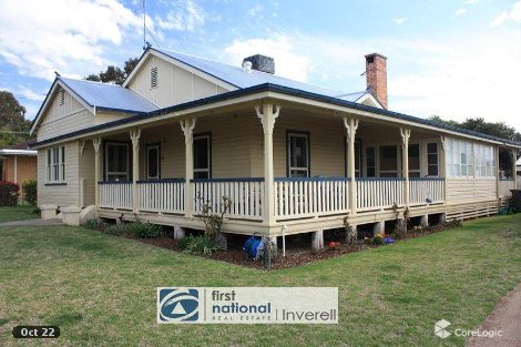 2 Stephen St, Warialda, NSW 2402