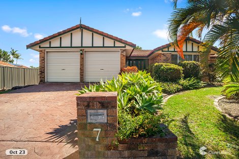 7 Perindi Ch, Currimundi, QLD 4551