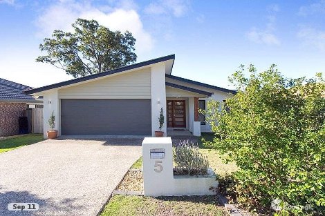 5 Regency Cres, Moggill, QLD 4070