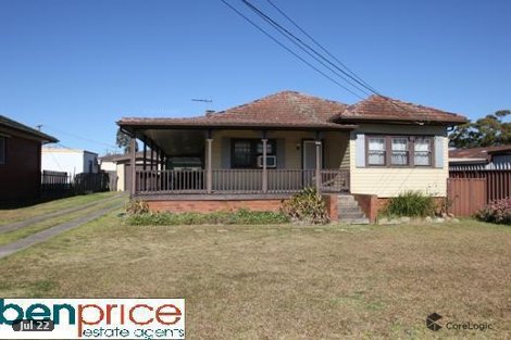 160 Jersey Rd, Hebersham, NSW 2770