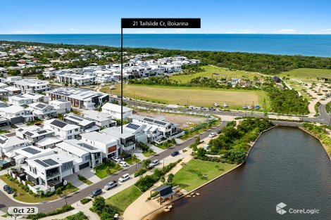 21 Tailslide Cres, Bokarina, QLD 4575