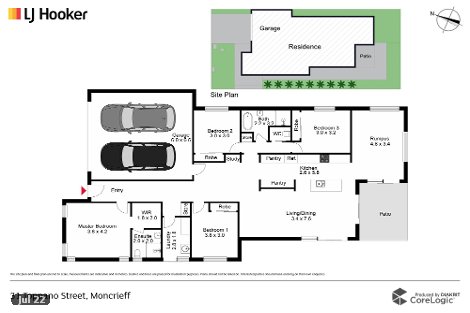 31 Toppano St, Moncrieff, ACT 2914