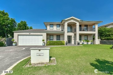21 Lord Castlereagh Cct, Macquarie Links, NSW 2565