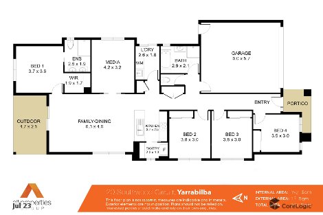 20 Southwood Cct, Yarrabilba, QLD 4207