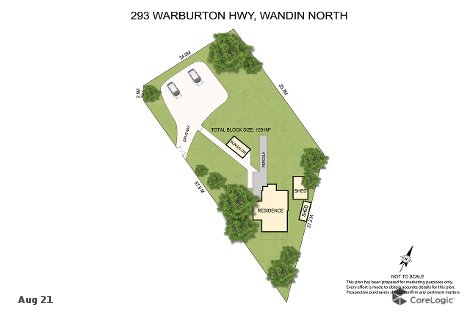 293 Warburton Hwy, Wandin North, VIC 3139