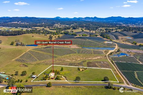 260 Upper Warrell Creek Rd, Congarinni, NSW 2447