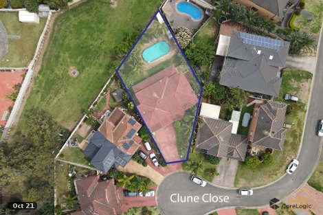 9 Clune Cl, Casula, NSW 2170