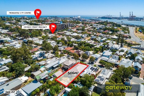 12 Hubble St, East Fremantle, WA 6158