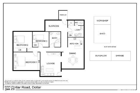 930 Dollar Rd, Dollar, VIC 3871