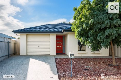 20 Stanfield Ave, Windsor Gardens, SA 5087