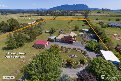 16 Formby St, Sheffield, TAS 7306