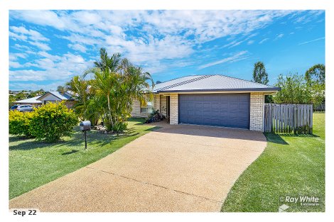 18 Seonaid Pl, Gracemere, QLD 4702