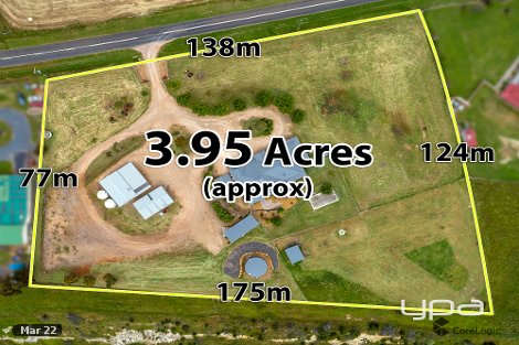 195 Pentland Hills Rd, Pentland Hills, VIC 3341