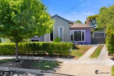 18 Montgomery Cres, White Hills, VIC 3550