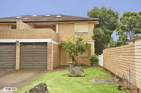 7/47 Wentworth Ave, Westmead, NSW 2145