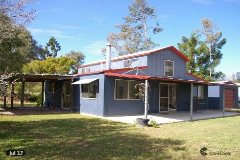 29 Herron Rd, Conondale, QLD 4552