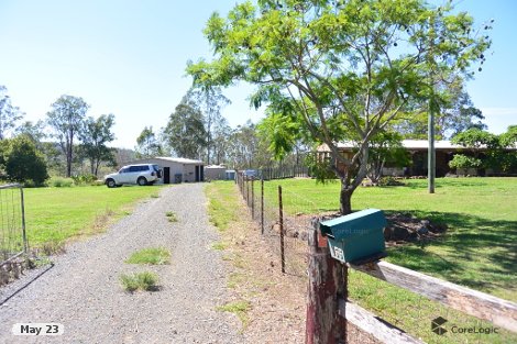 555 Sandy Creek Rd, Josephville, QLD 4285