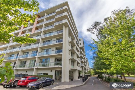 206/155 Northbourne Ave, Turner, ACT 2612